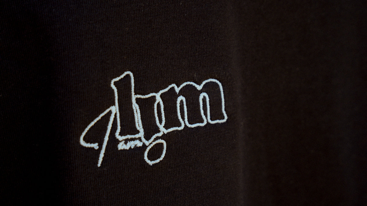 BRUSH T-Shirt - Black