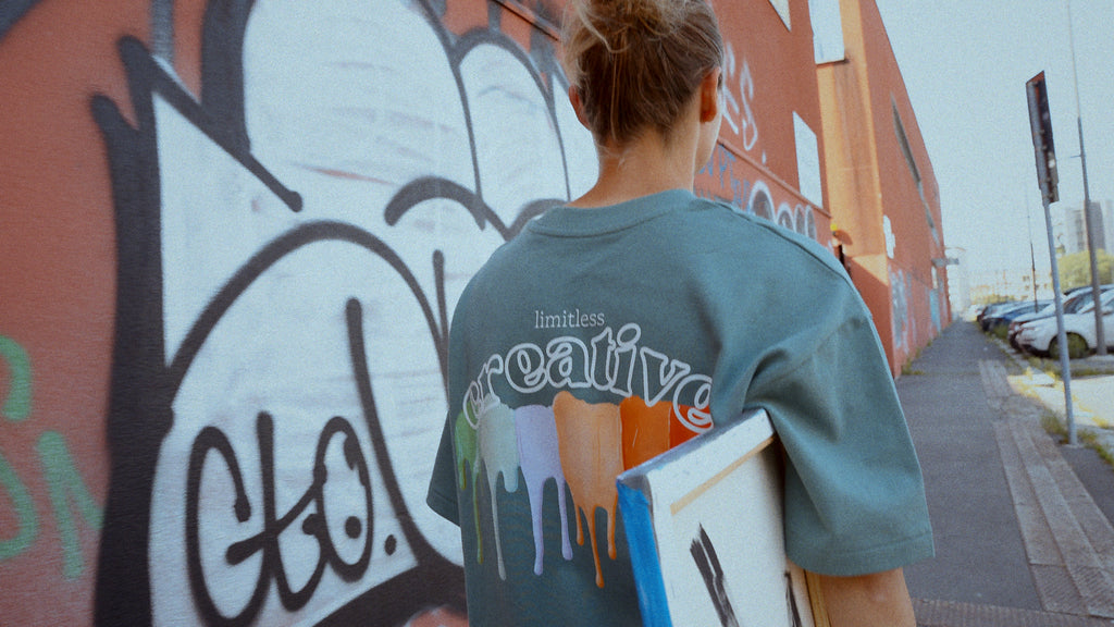 CREATIVE T-Shirt – Green Bay