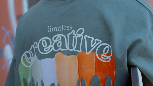 CREATIVE T-Shirt – Green Bay
