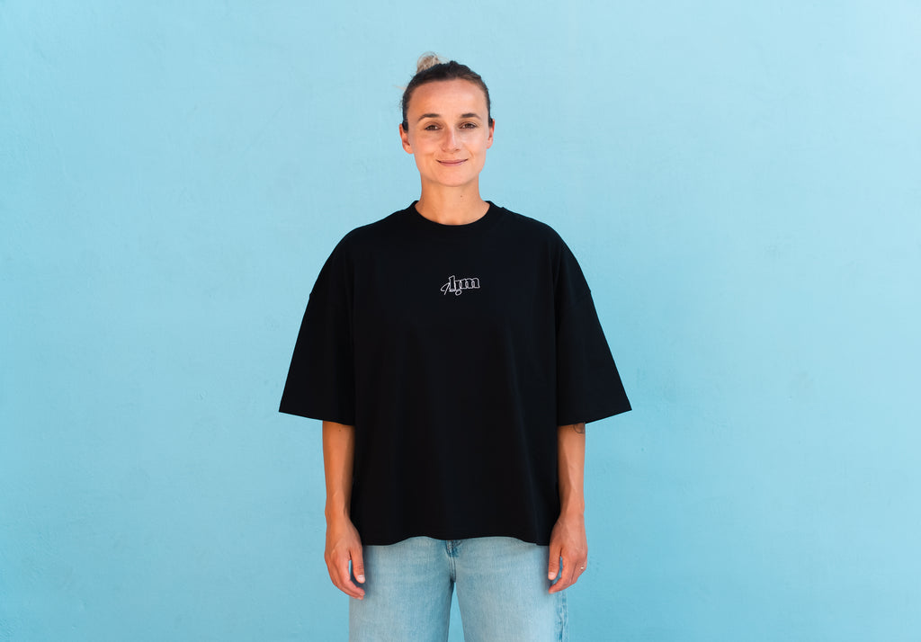 BRUSH T-Shirt - Black