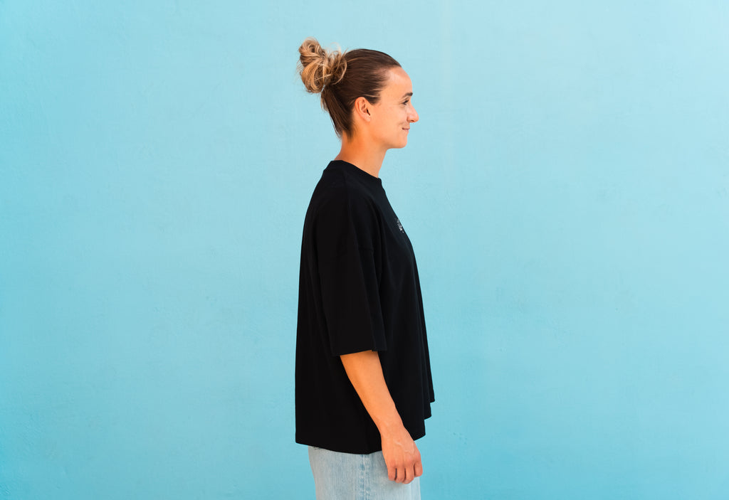 BRUSH T-Shirt - Black