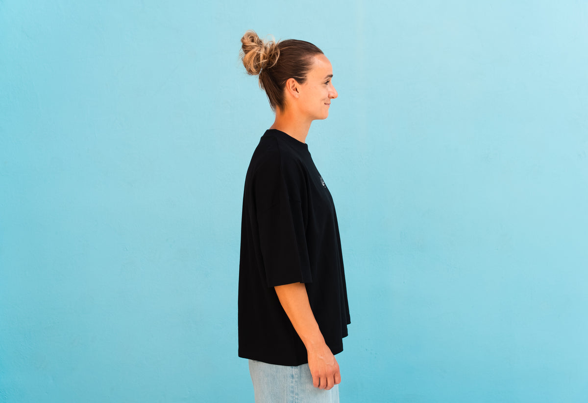 BRUSH T-Shirt - Black