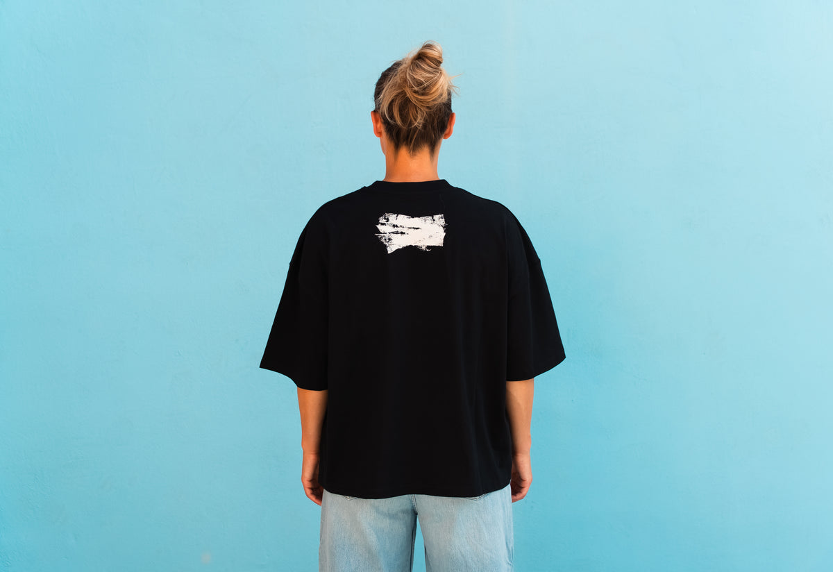 BRUSH T-Shirt - Black