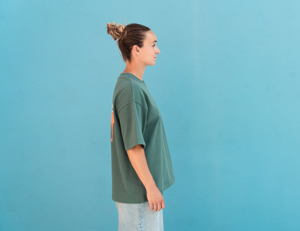 CREATIVE T-Shirt – Green Bay