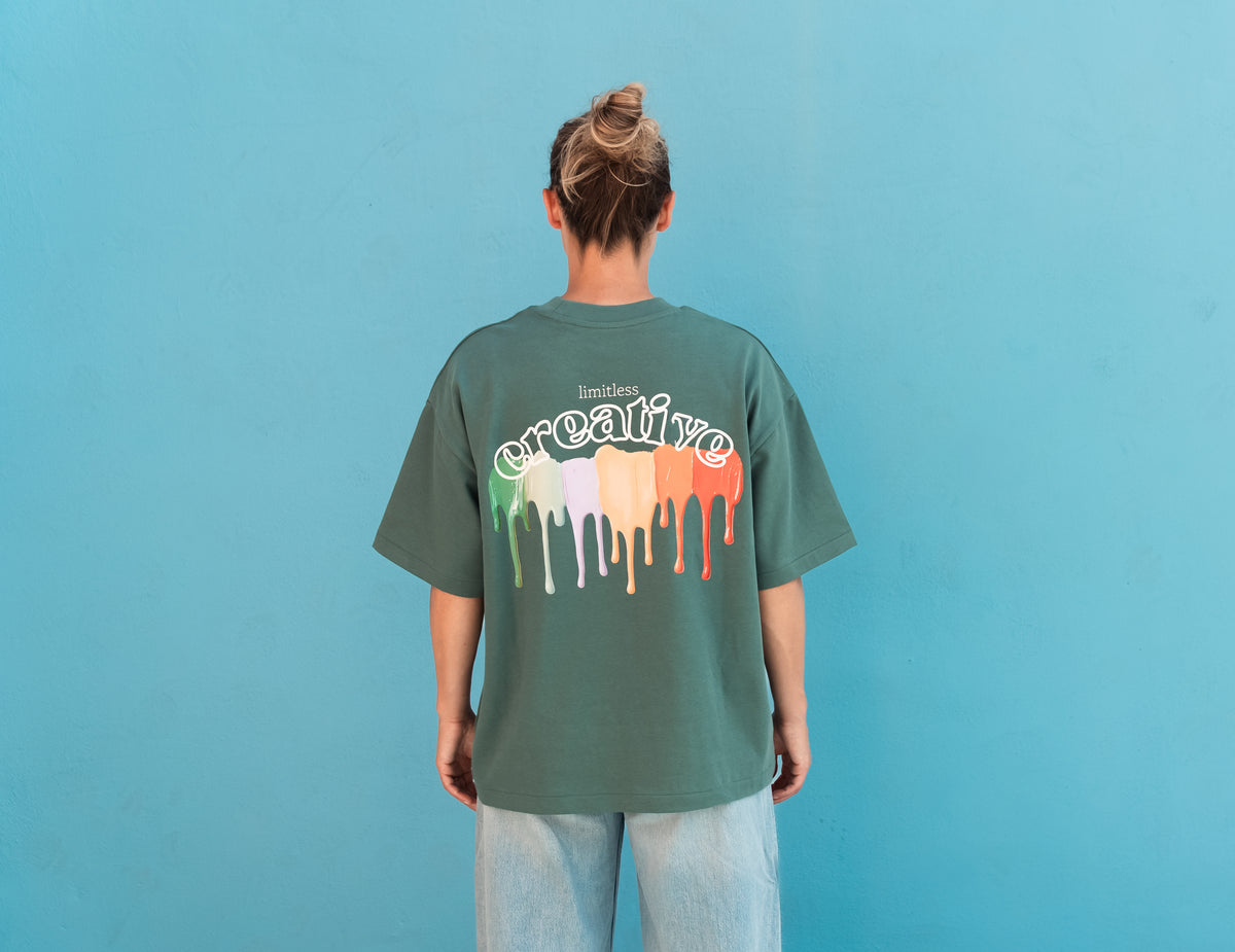 CREATIVE T-Shirt – Green Bay