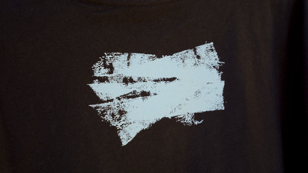 BRUSH T-Shirt - Black