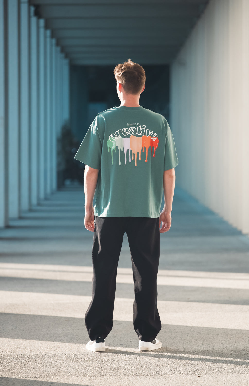 CREATIVE T-Shirt – Green Bay